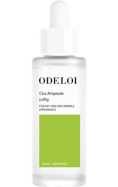 Cica Ampoule Luftig