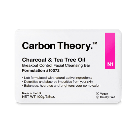 Carbon Theory Soap