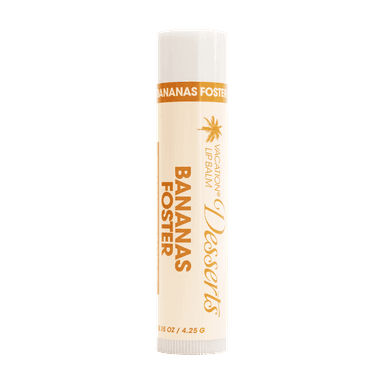 Bananas Foster SPF 30 Lip Balm Sunscreen 