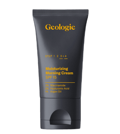 Tinted Face Cream with SPF15