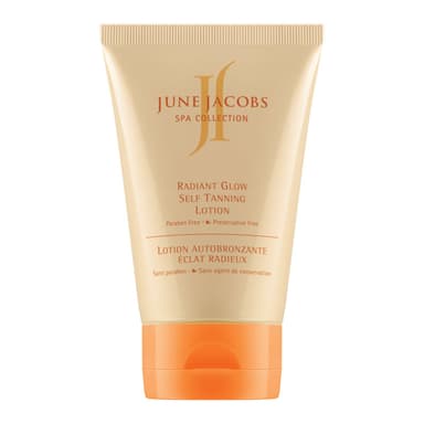 Radiant Glow Self Tanning Lotion