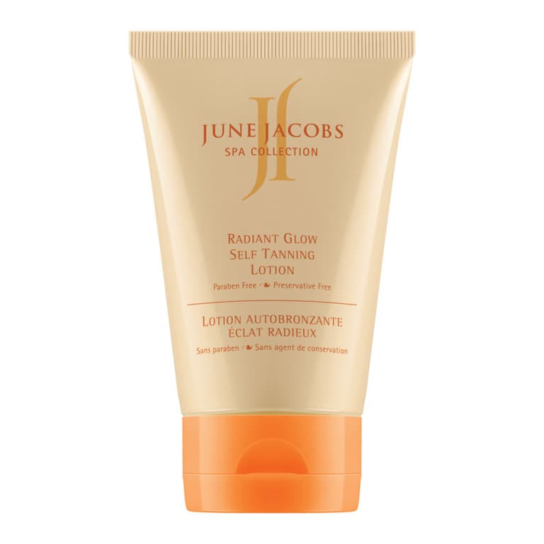 Radiant Glow Self Tanning Lotion