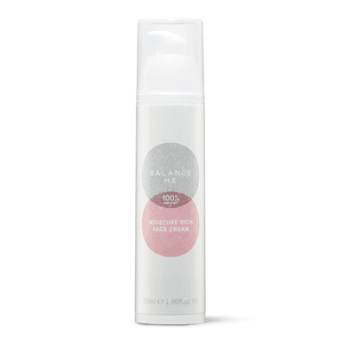 Moisture Rich Face Cream