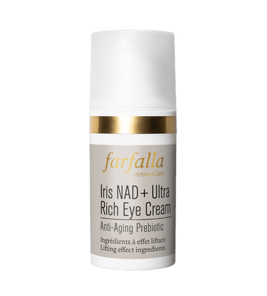 Iris NAD+ Ultra Rich Eye Cream Anti-Aging Prebiotic