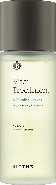 Vital Treatment 6 Calming Leaves