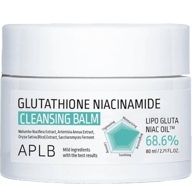 Glutathione Niacinamide Cleansing Balm
