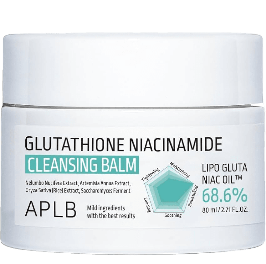 Glutathione Niacinamide Cleansing Balm