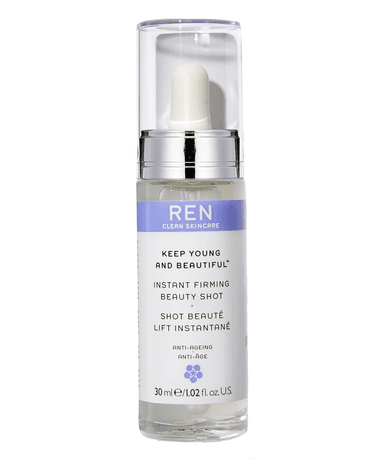 Keep Young And Beautiful Instant Firming Beauty Shot