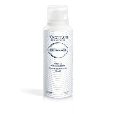 Reine Blanche Intense Illuminating Foam