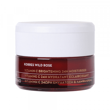 Vitamin C 24-Hour Moisturiser