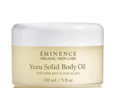 Yuzu Solid Body Oil