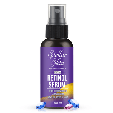 Natural Retinol Serum 2.5%