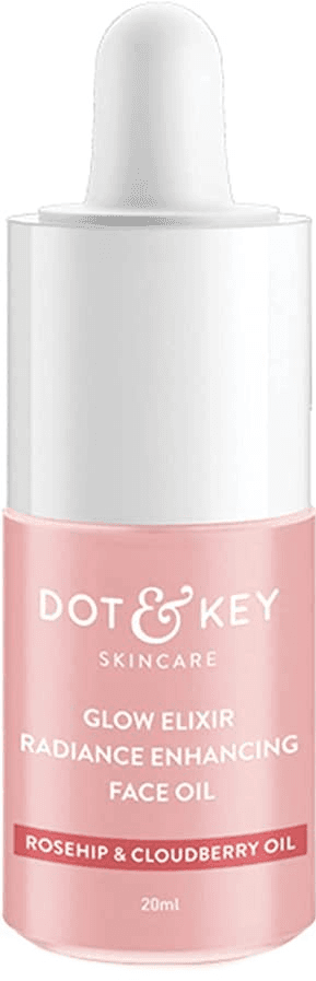 Rosehip Glow Elixir Face Oil