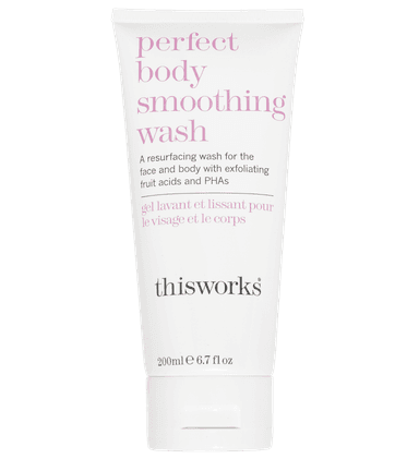Perfect Body Smoothing Wash