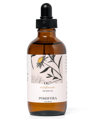 Dry Body Oil No. 067 Wildflower