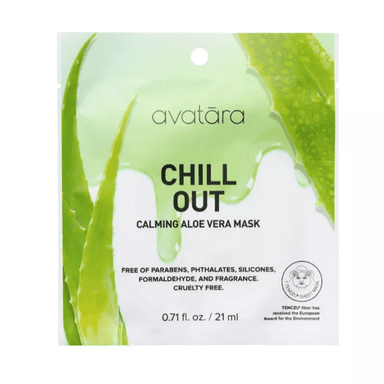 Chill Out Face Mask