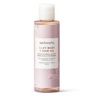 Silky Body & Hair Oil