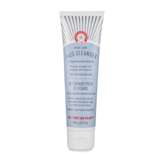 Pure Skin Face Cleanser