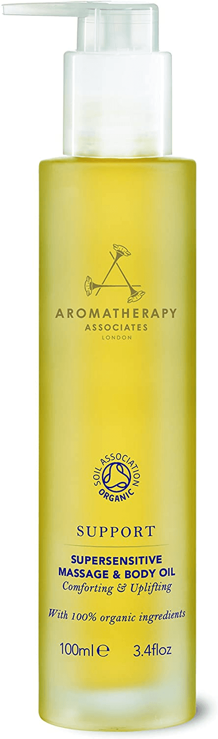 Support Supersensitive Body Oil