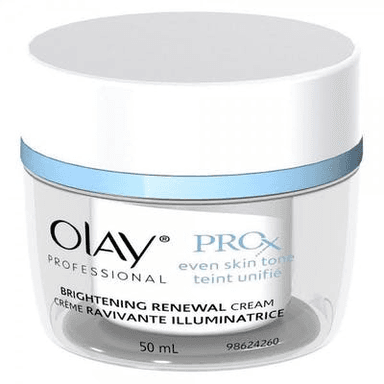 Olay Prox Even Skin Tone Brightening Renewal Cream Moisturizer