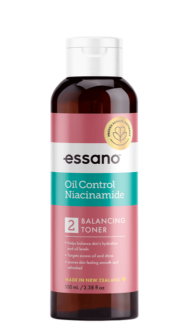 Oil Control Niacinamide Balancing Toner