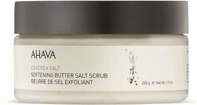 Softening Butter Dead Sea Salt Scrub