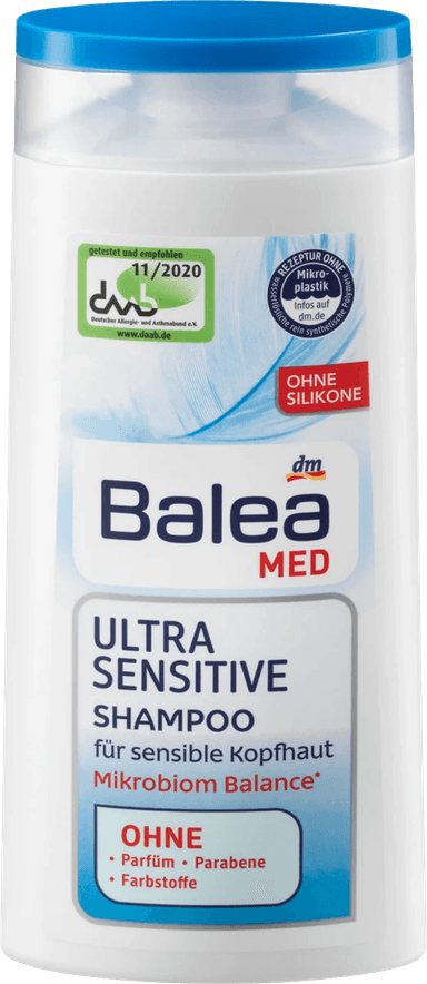 Shampoo Ultra Sensitive