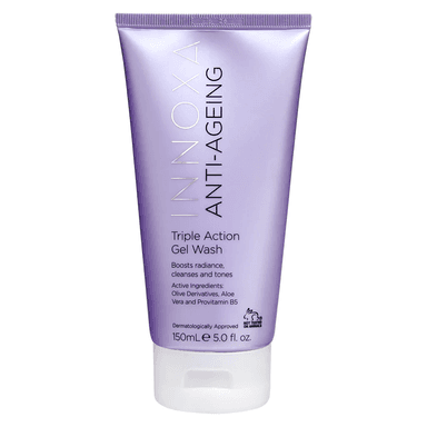 Anti-Ageing Triple Action Gel Wash
