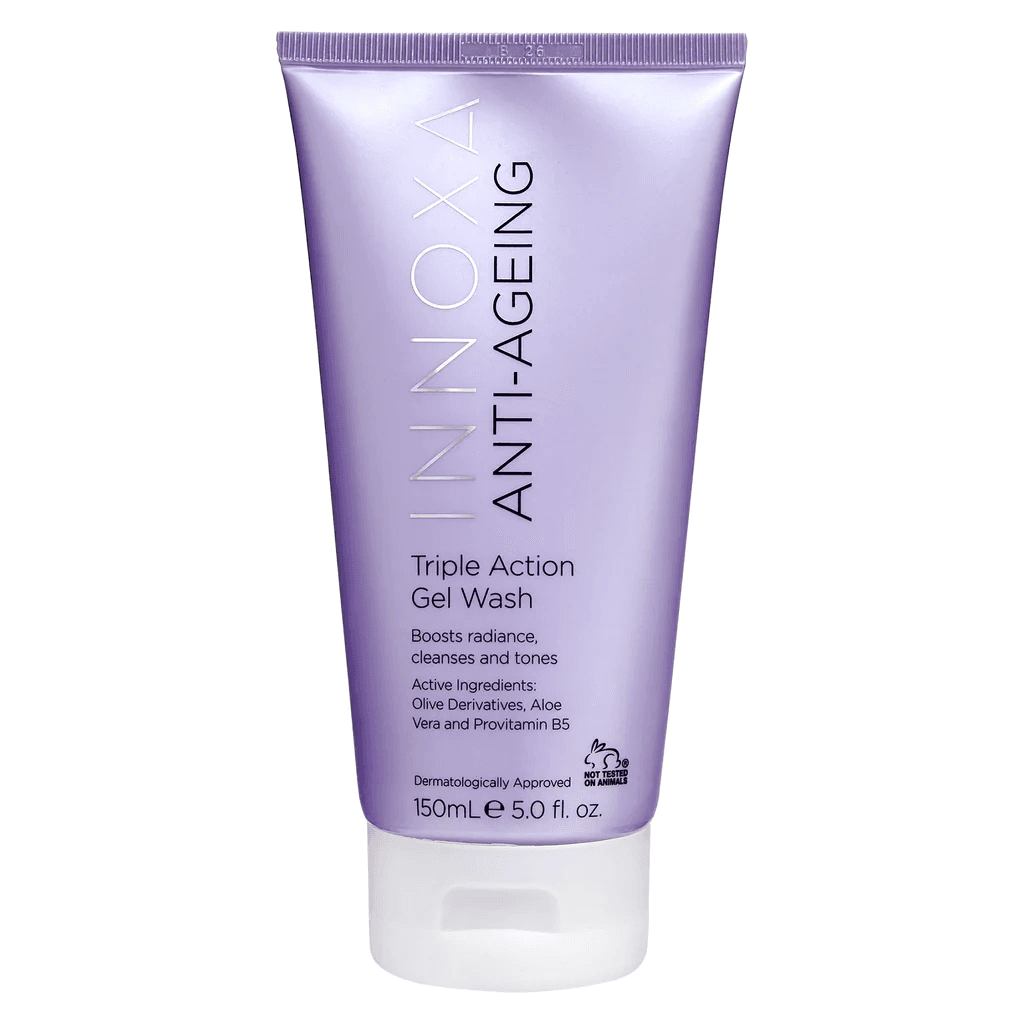 Anti-Ageing Triple Action Gel Wash