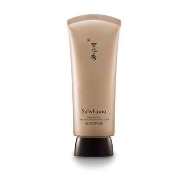 Timetreasure Extra Creamy Cleansing Foam