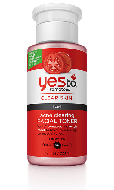 Acne Clearing Facial Toner