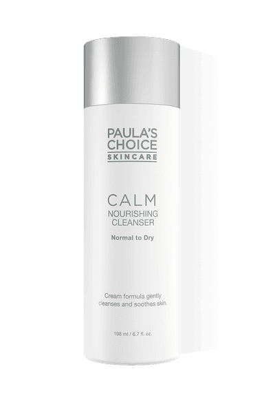 Calm Nourishing Cream Cleanser