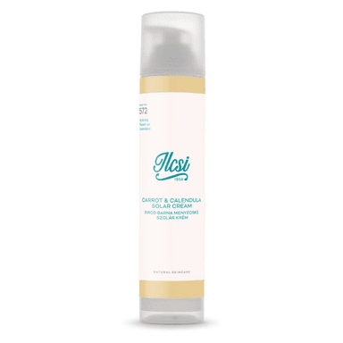 Carrot & Calendula Solar Cream