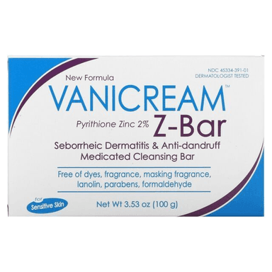 Z-Bar Medicated Cleansing Bar