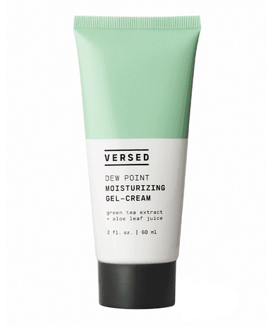 Dew Point Moisturizing Gel-Cream