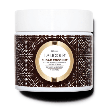 Extraordinary Whipped Sugar Coconut Sugar Scrub