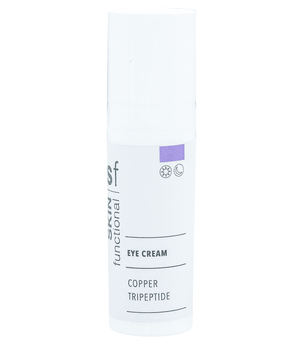 Copper Tripeptide Eye Cream