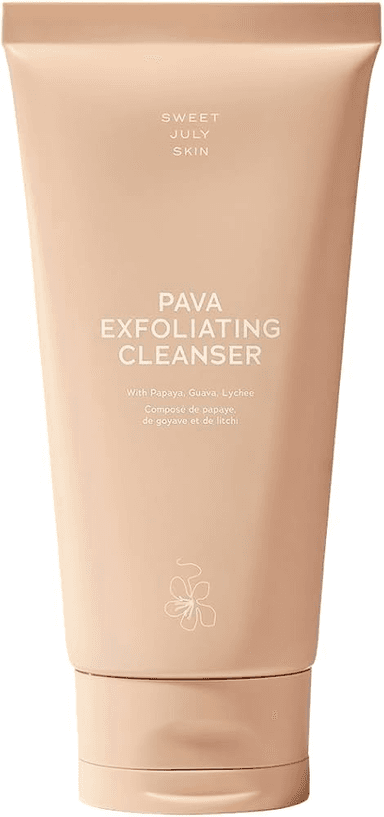 Pava Exfoliating Cleanser