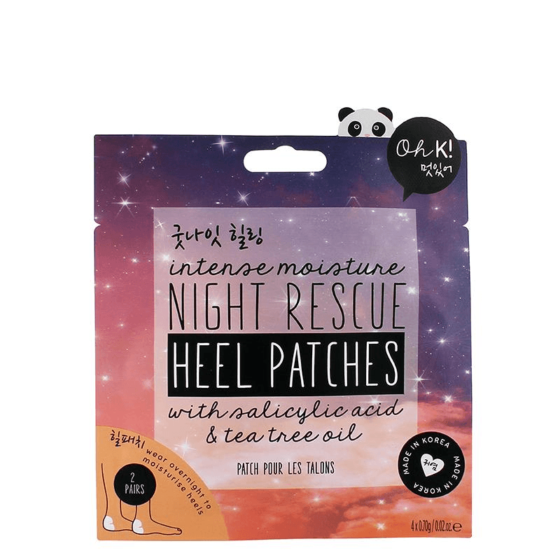 Night Rescue Heel Patches