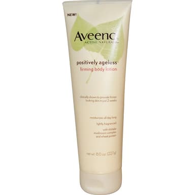 Positively Ageless, Firming Body Lotion