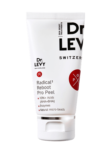 Radical3 Reboot Pro Peel 