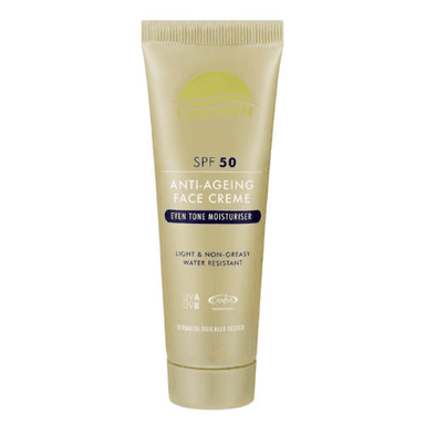 SPF50 Anti-Age Face Cream