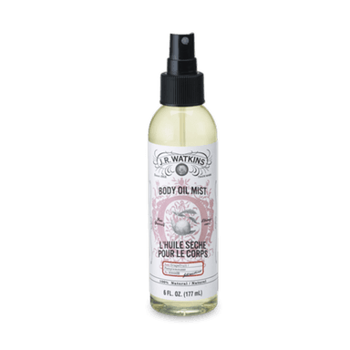 Grapefruit Body Oil Mist