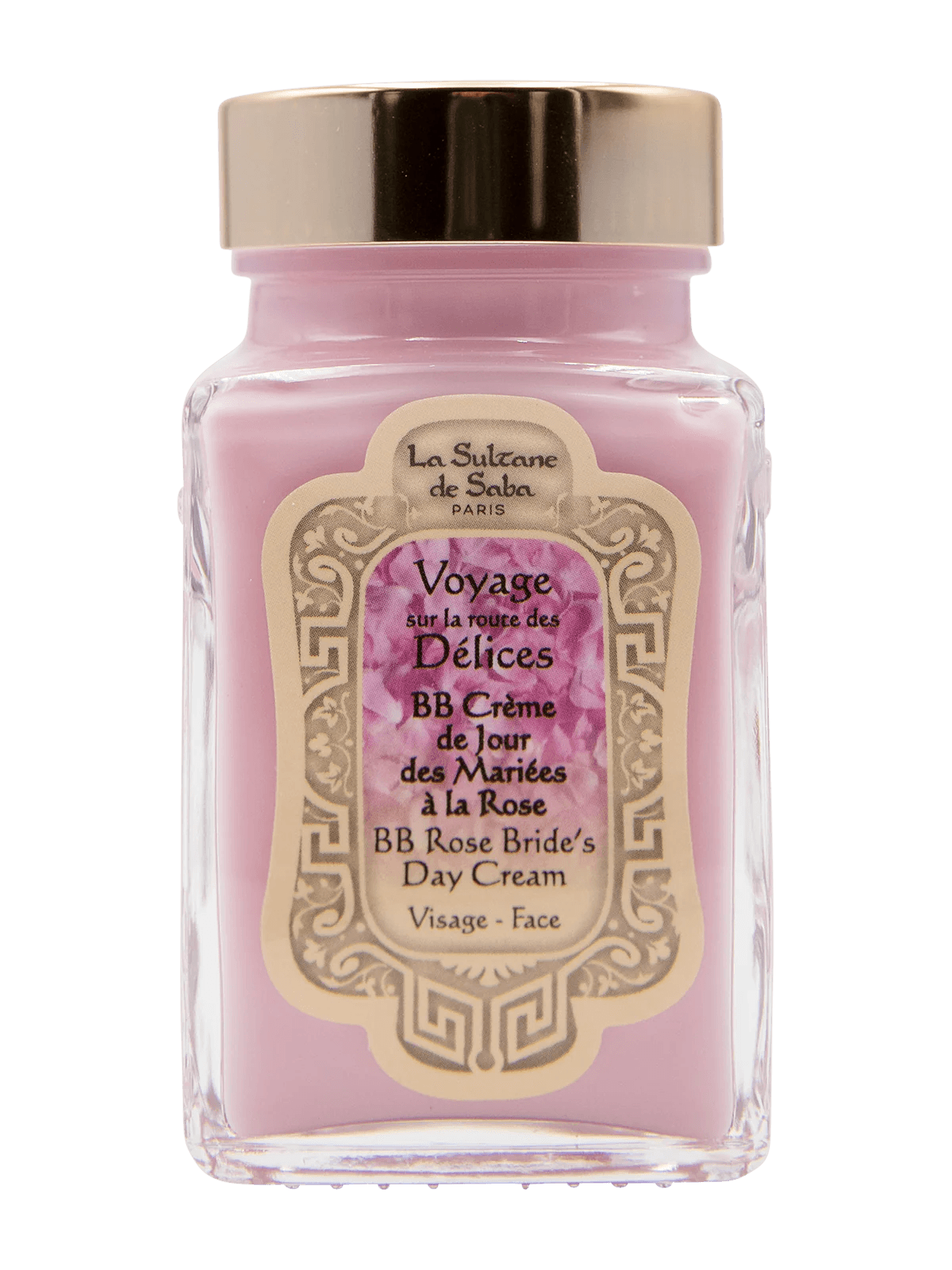 BB Cream Rose
