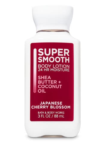 Japanese Cherry Blossom Body Lotion