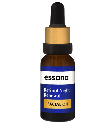 Retinol Night Renewal Facial Oil