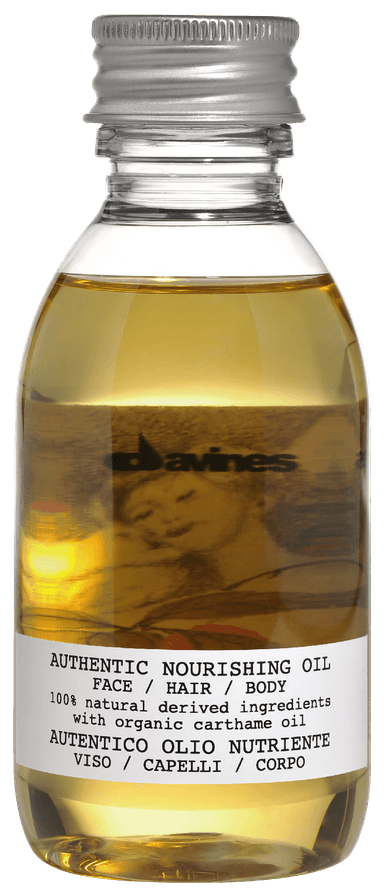AUTHENTIC FORMULAS Nourishing Oil