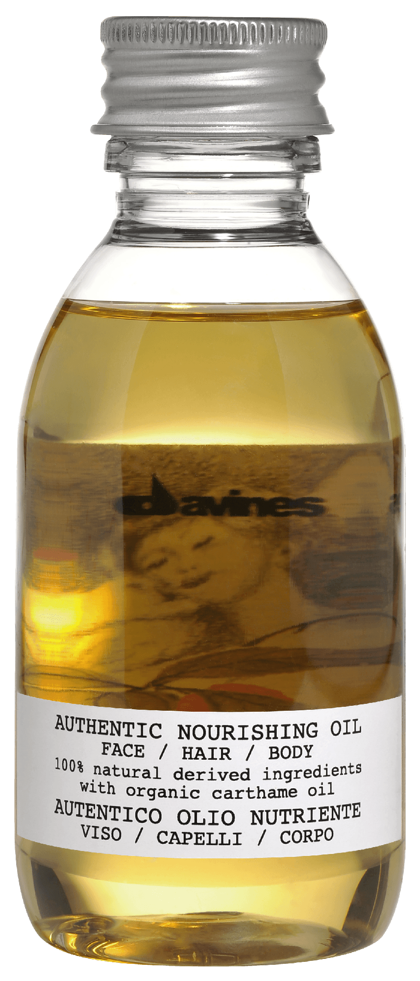 AUTHENTIC FORMULAS Nourishing Oil