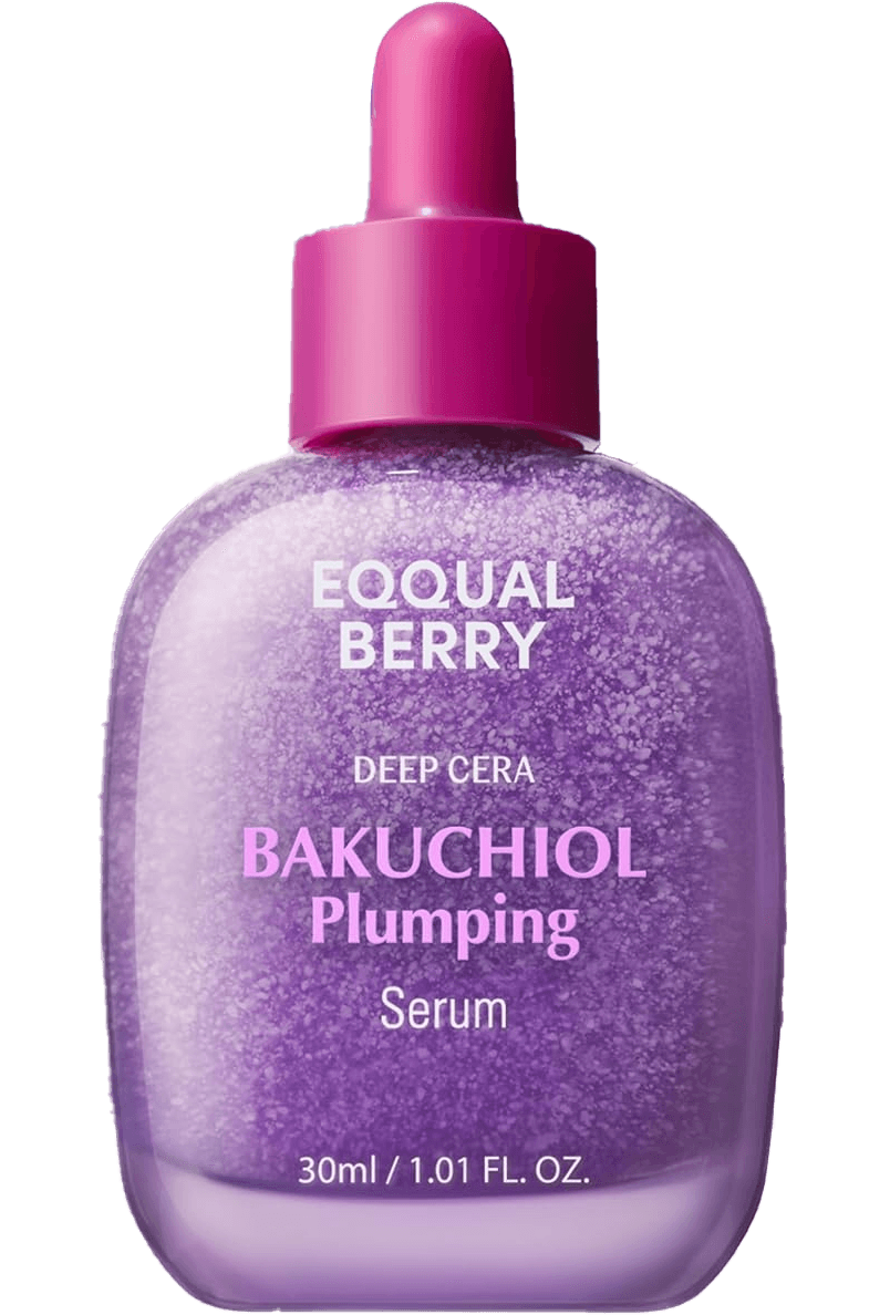 Bakuchiol Plumping Serum