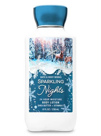 Sparkling Nights Body Lotion